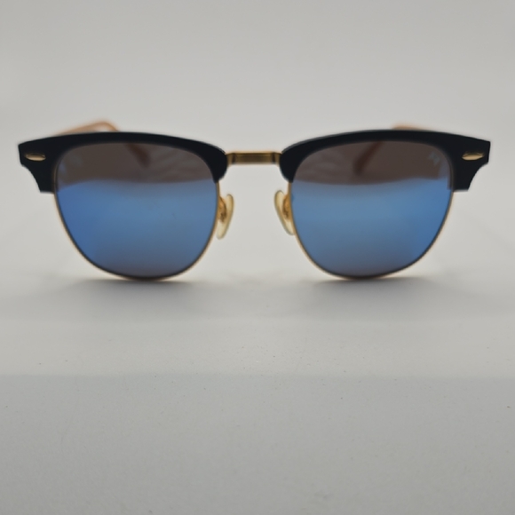 William Painter Titanium Polarized Bronze and Black Sunglasses - Picture 1 of 8